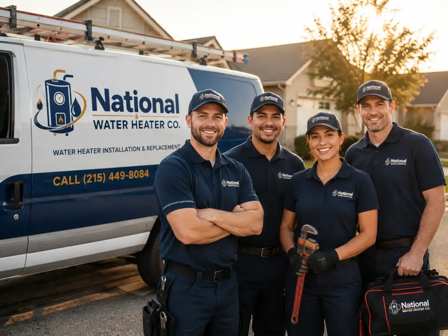 Water Heater Installation company in Rice, VA