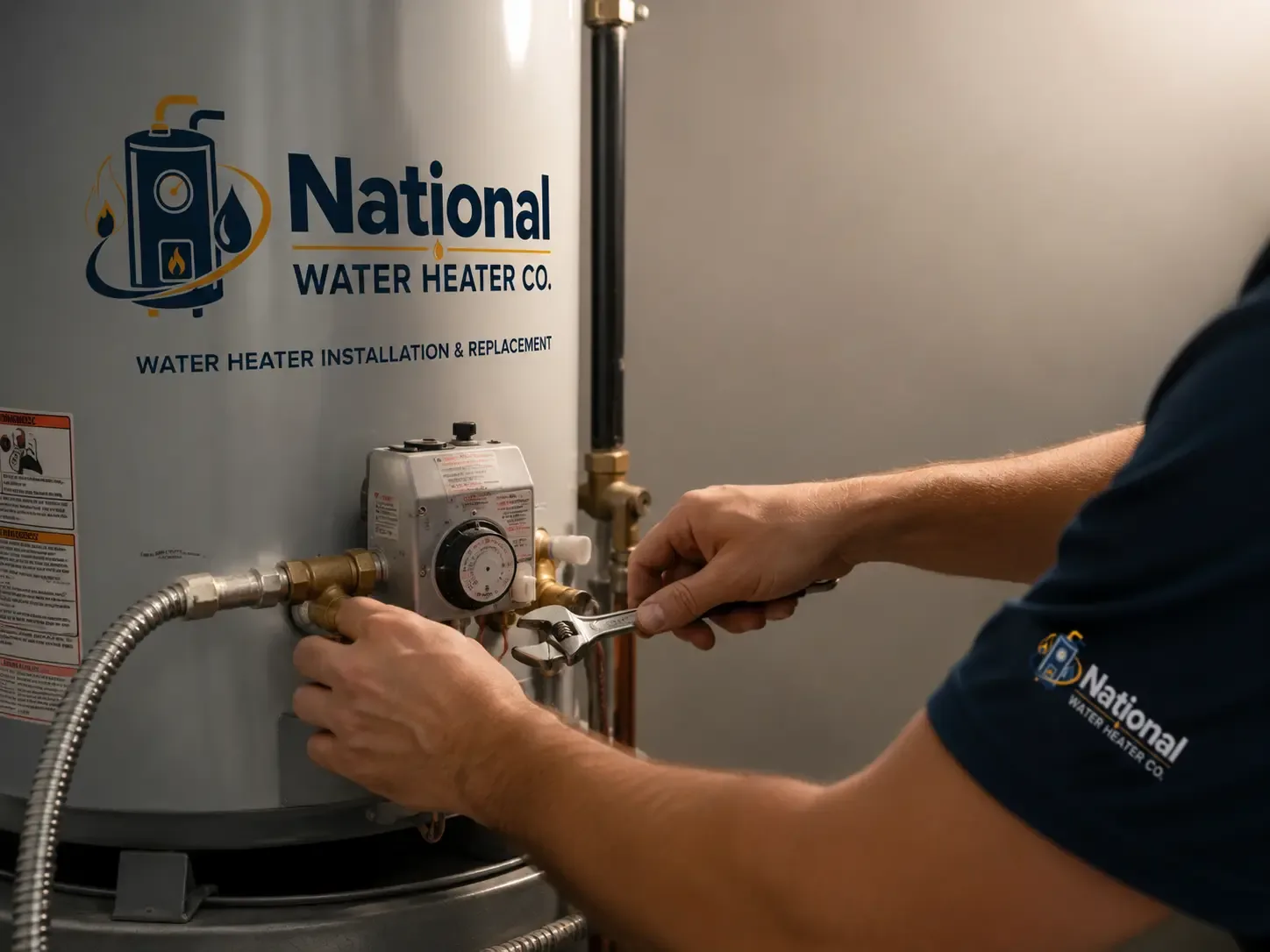 Why choose Water Heater Installation in Rice, VA